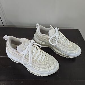 Nike Air Max 97 sneakers. Womens Size 7.5